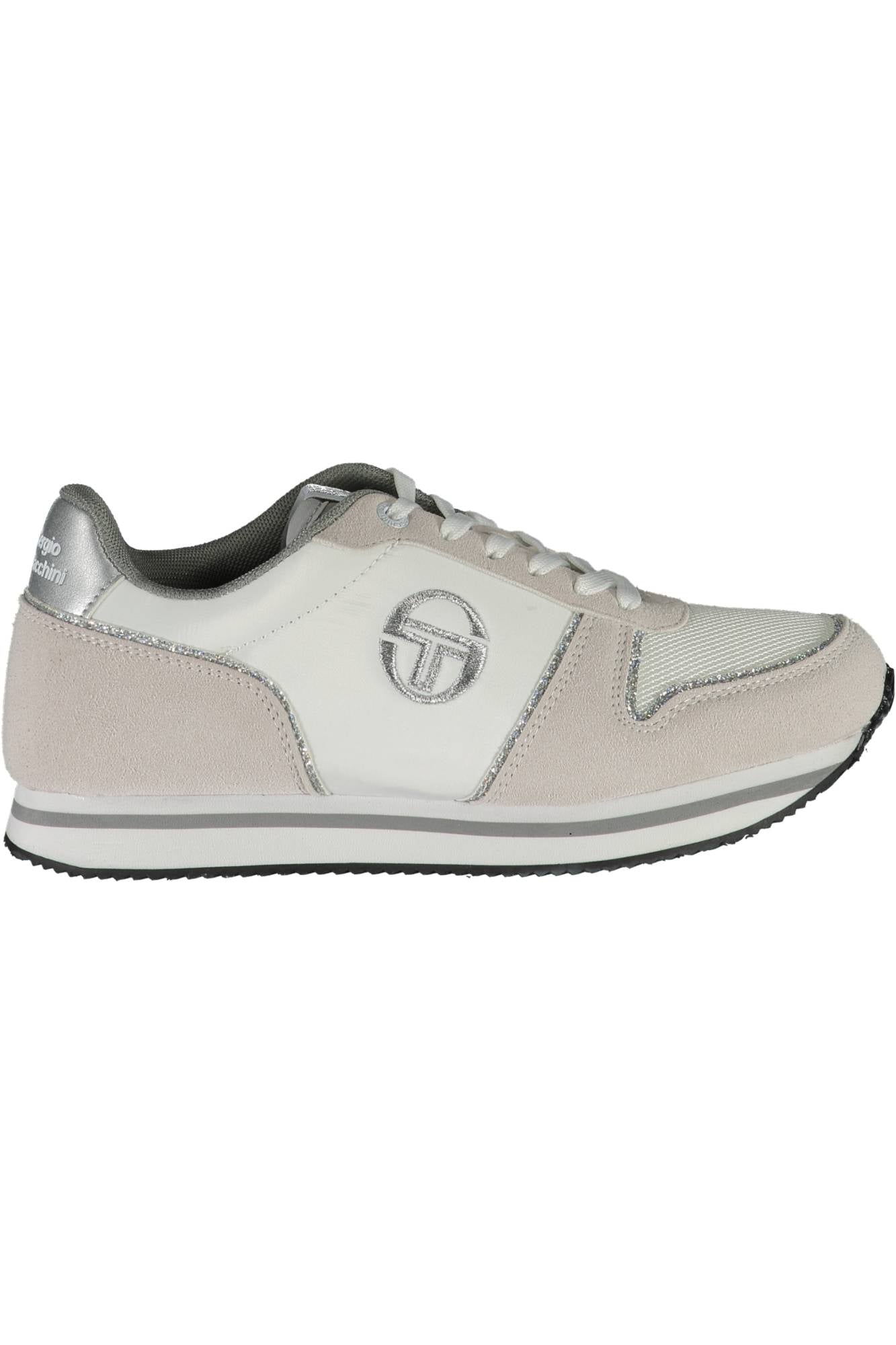 Sergio Tacchini White Sneakers - Fizigo