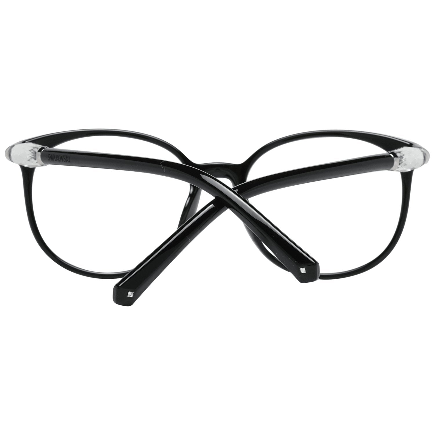 Swarovski Black Frames for Woman - Fizigo