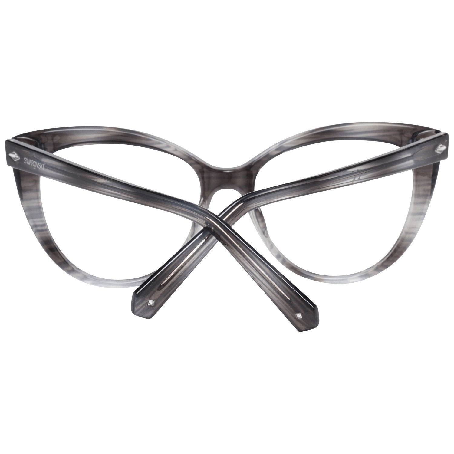 Swarovski Grey Frames for Woman - Fizigo