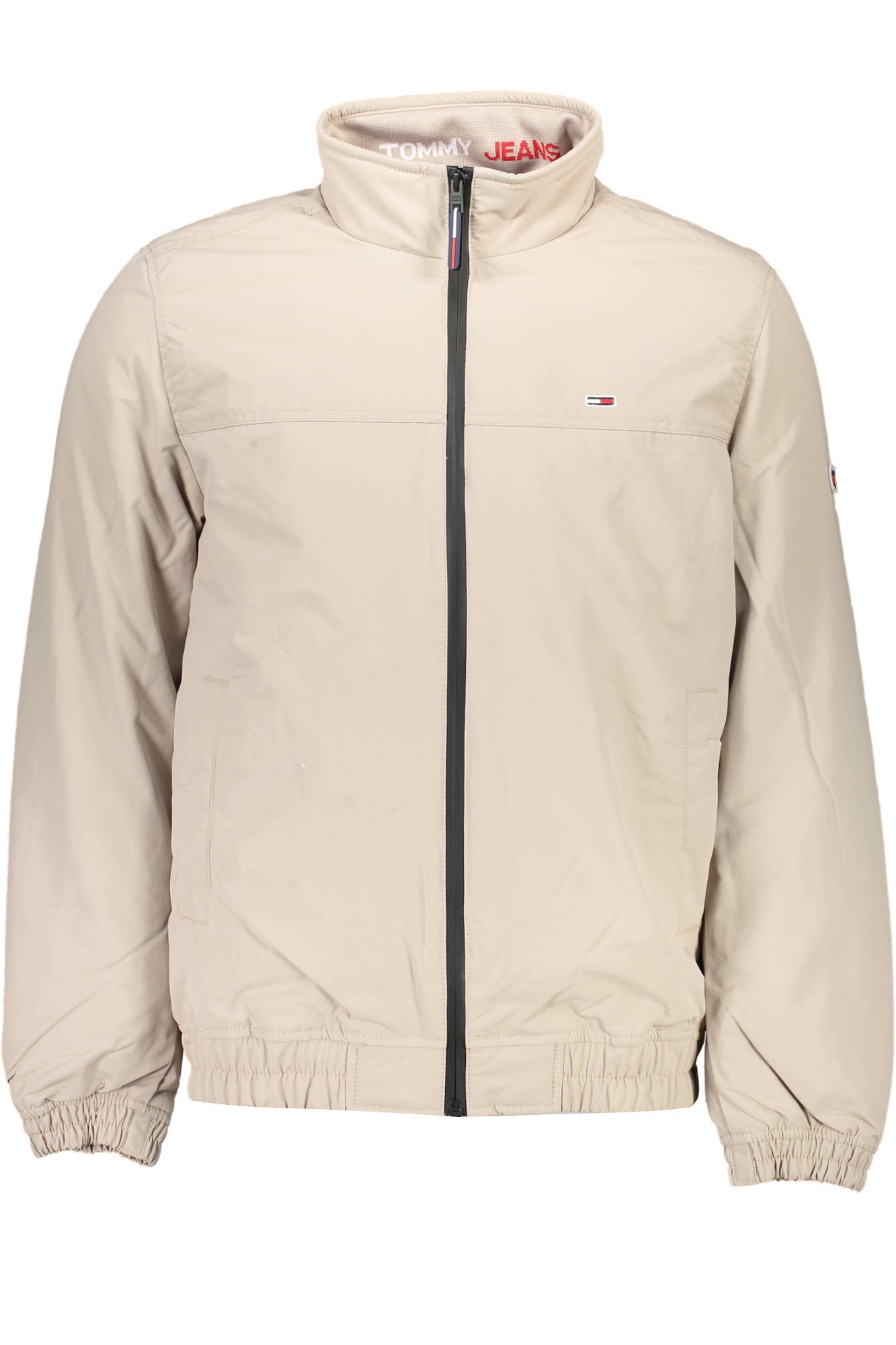 Tommy Hilfiger Beige Jacket - Fizigo