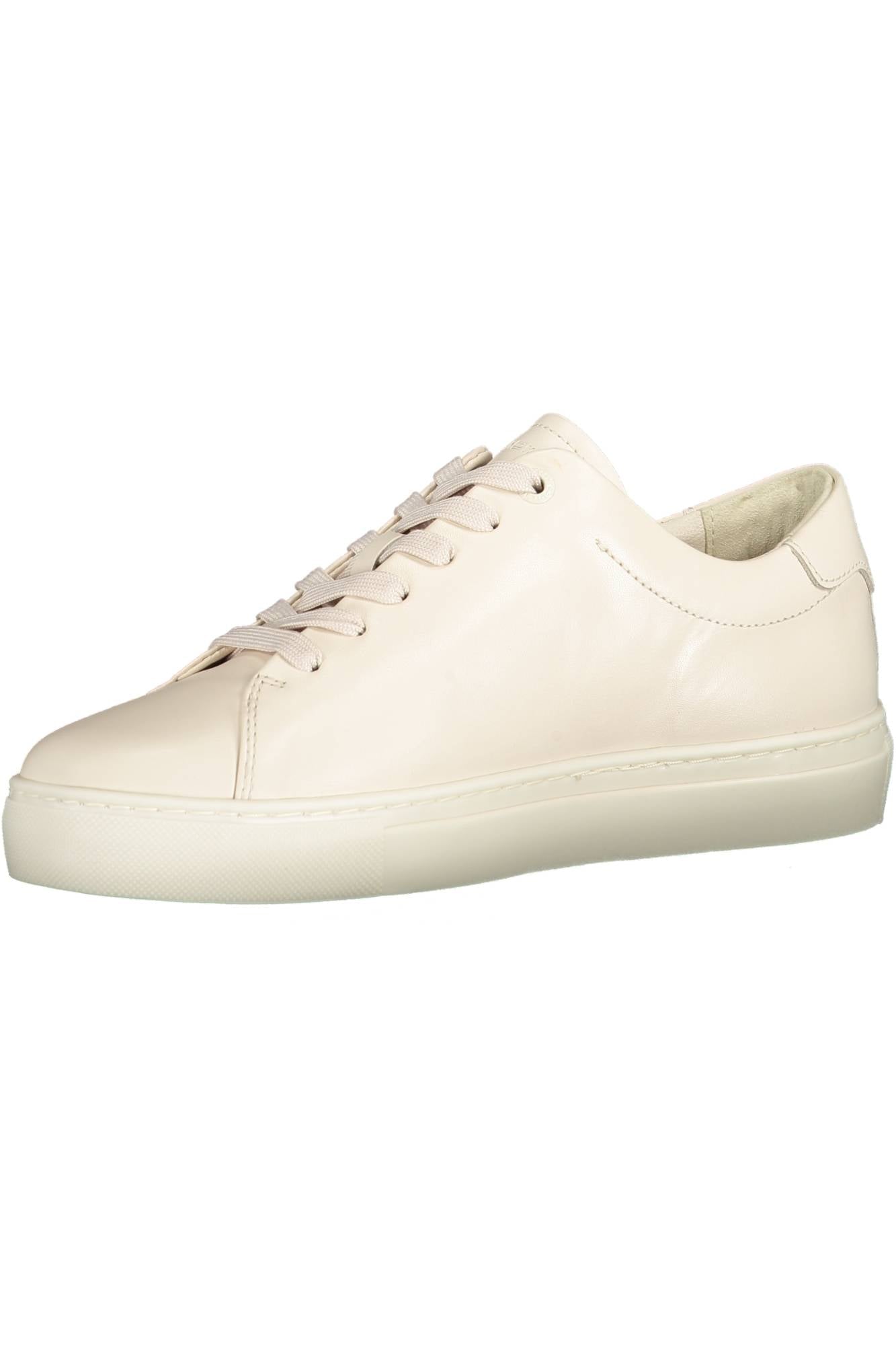 Tommy Hilfiger Beige Sneakers - Fizigo