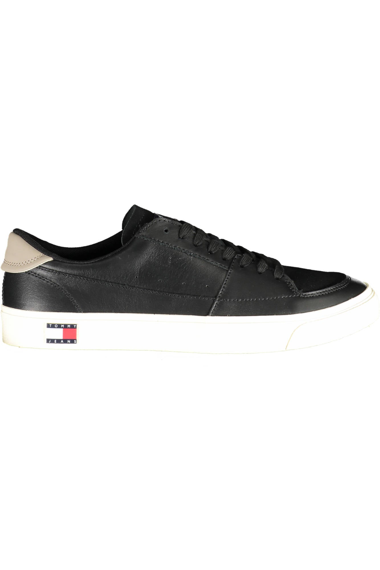 Tommy Hilfiger Black Sneakers - Fizigo