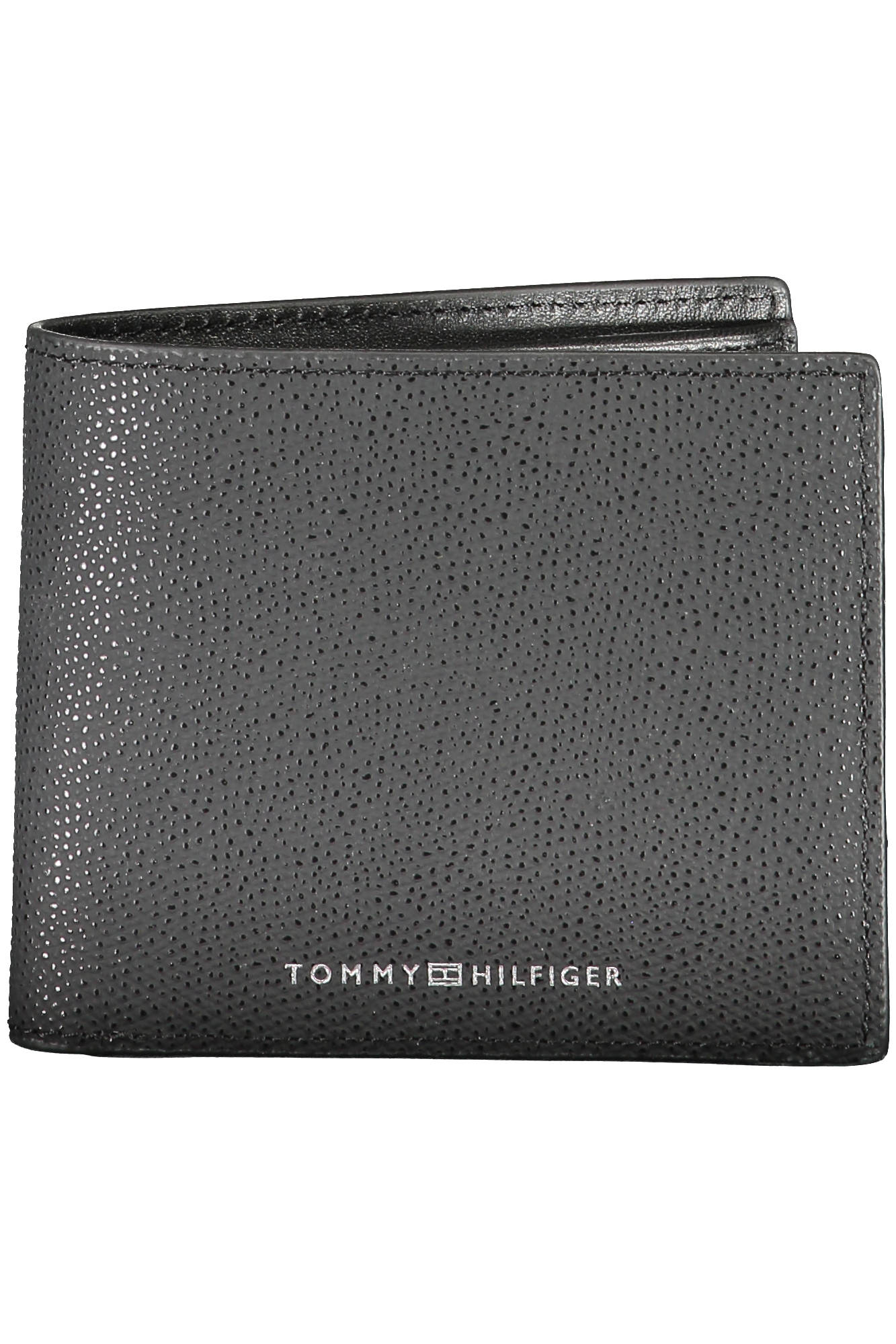 Tommy Hilfiger Black Wallet - Fizigo