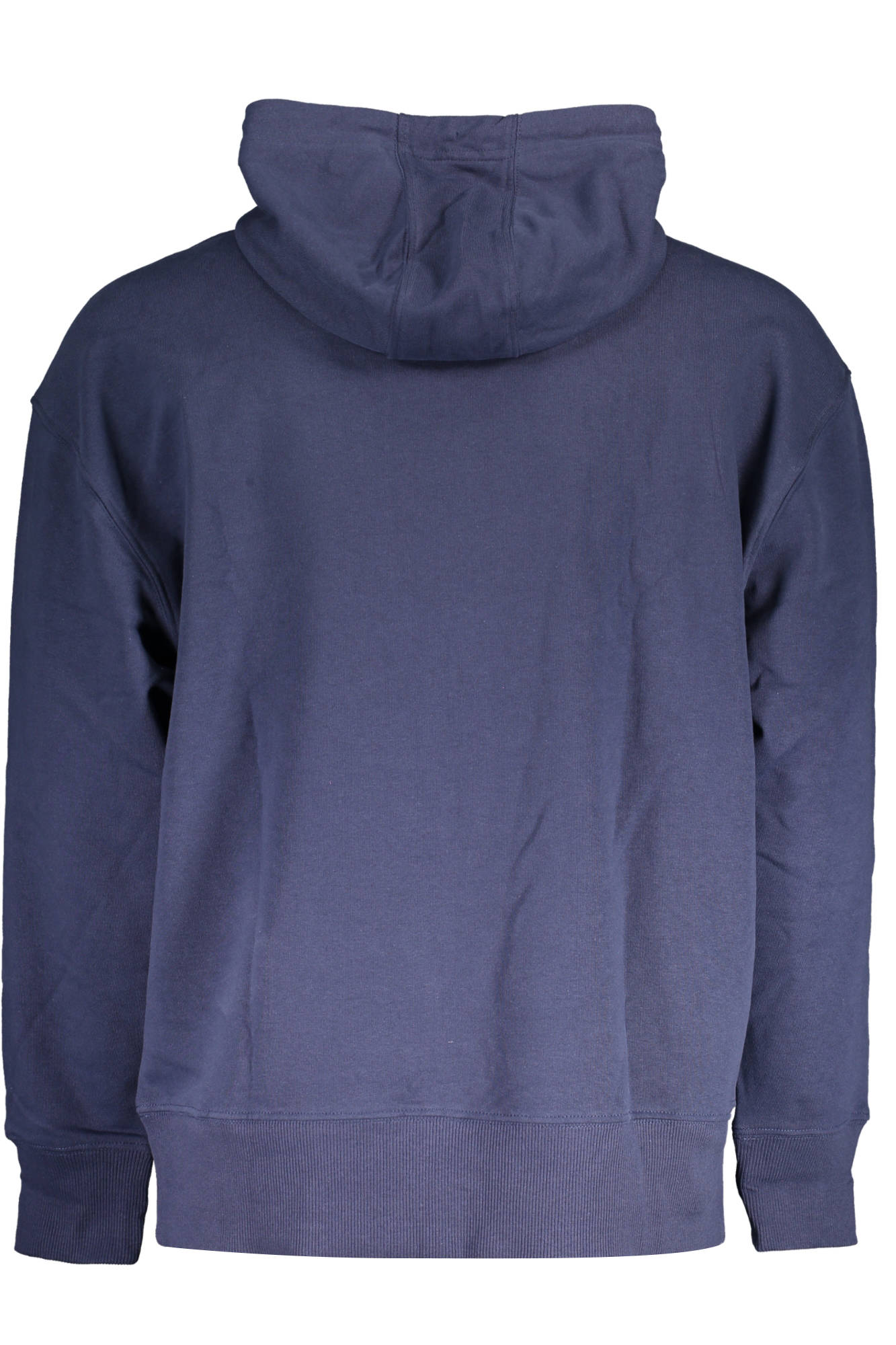 Tommy Hilfiger Blue Cotton Sweater - Fizigo