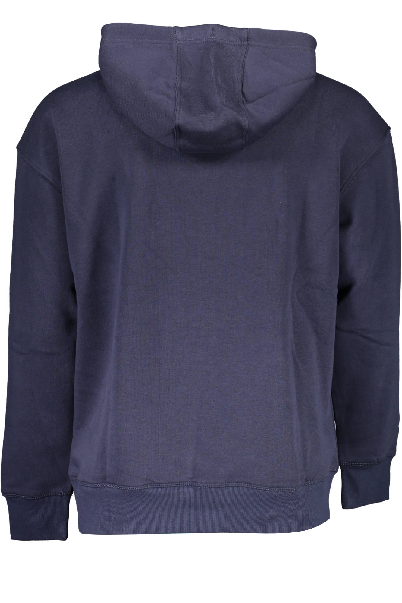 Tommy Hilfiger Blue Cotton Sweater - Fizigo