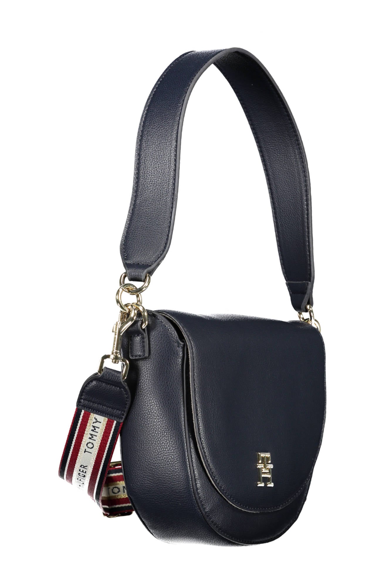 Tommy Hilfiger Blue Handbag - Fizigo