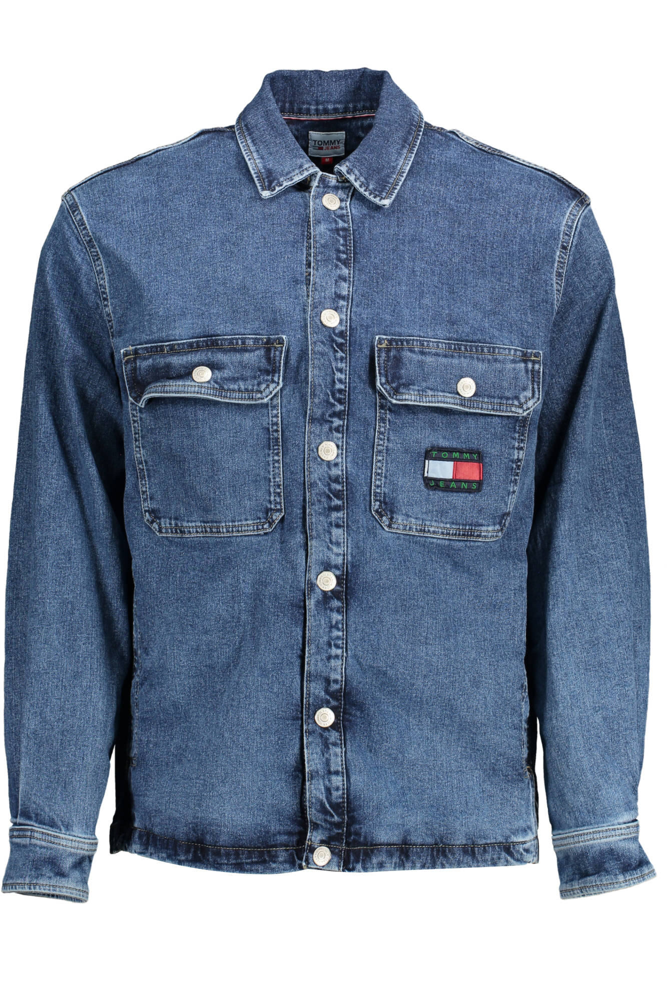 Tommy Hilfiger Blue Jacket - Fizigo