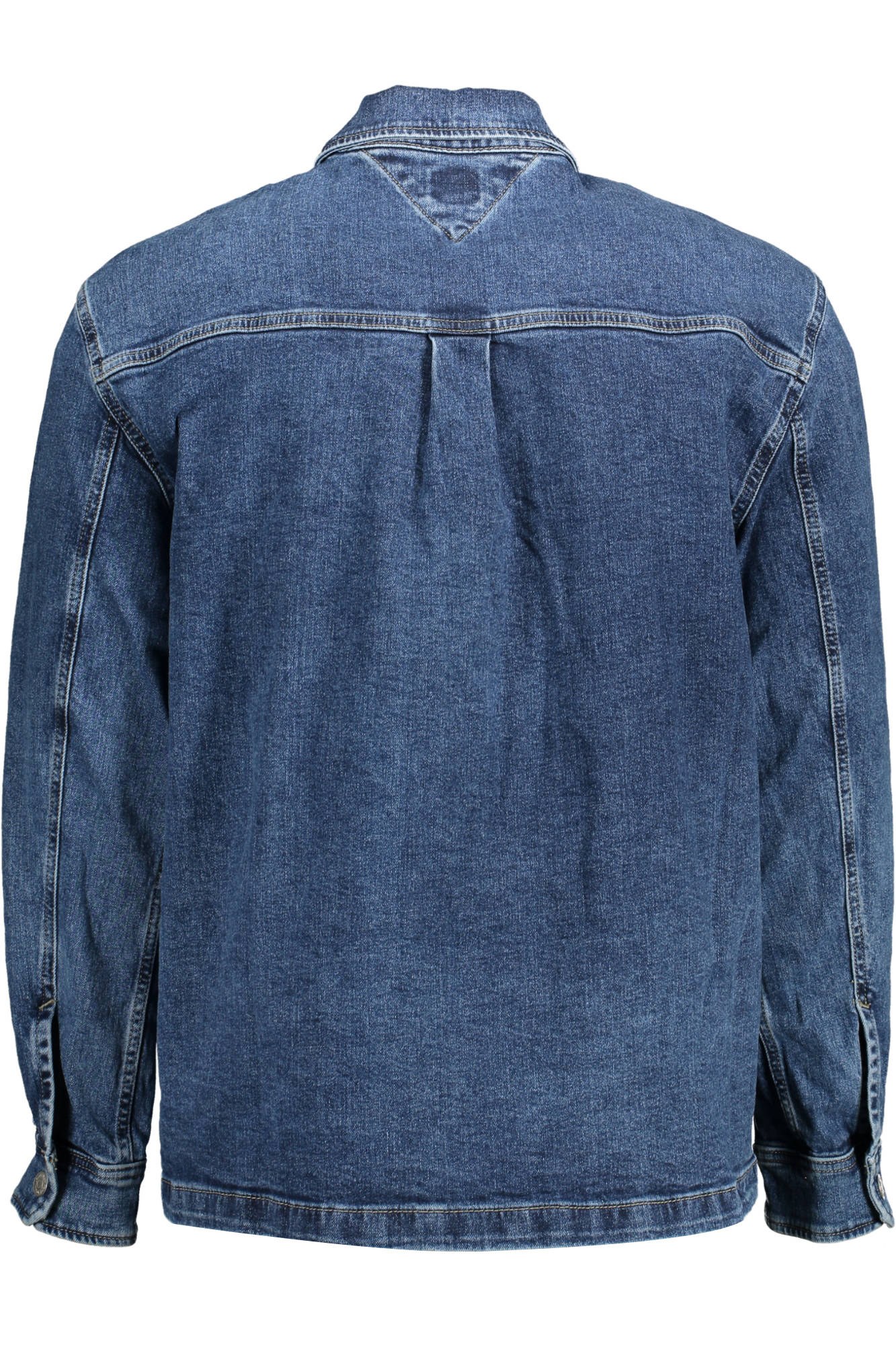 Tommy Hilfiger Blue Jacket - Fizigo