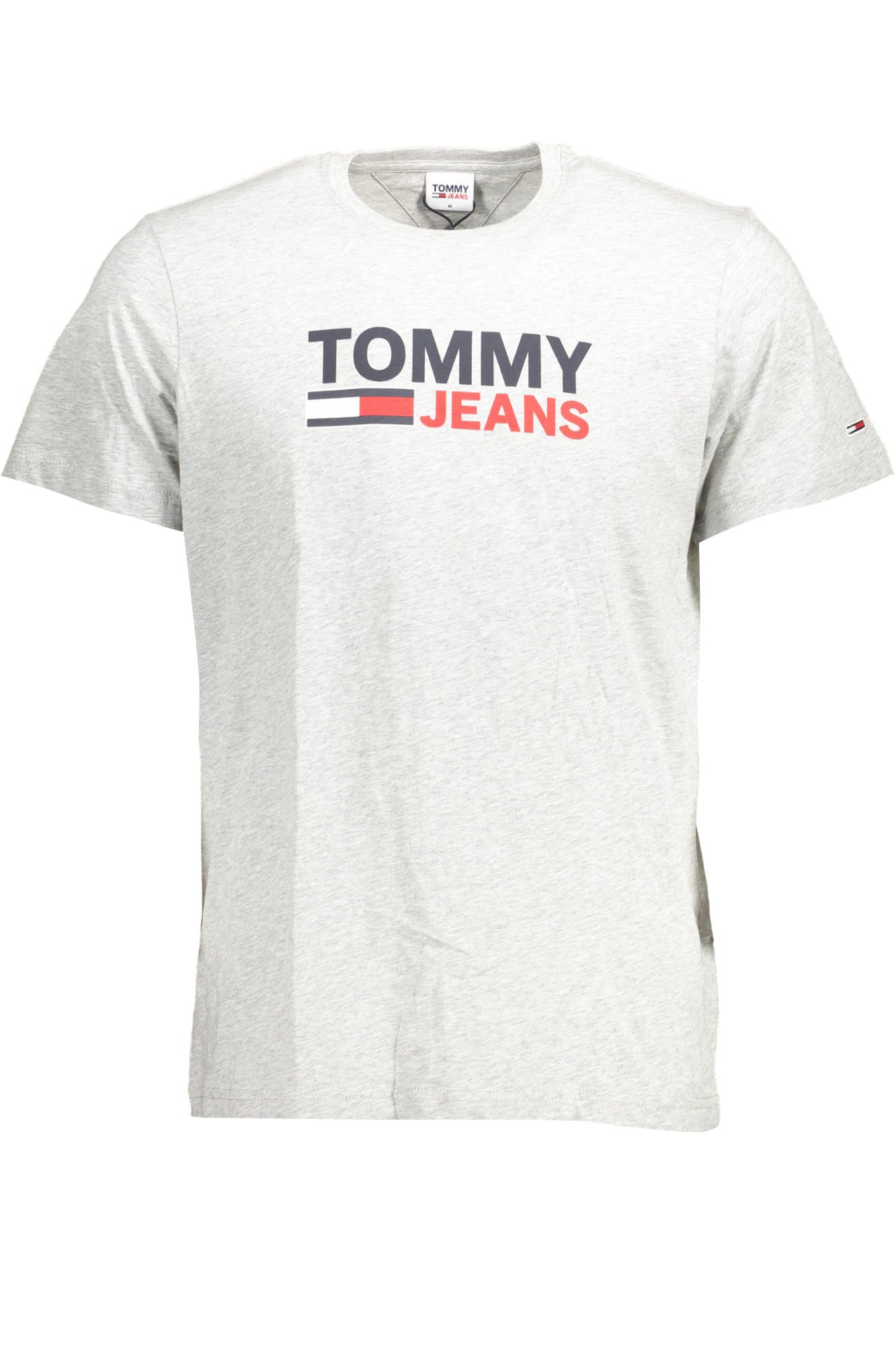 Tommy Hilfiger Gray T-Shirt - Fizigo