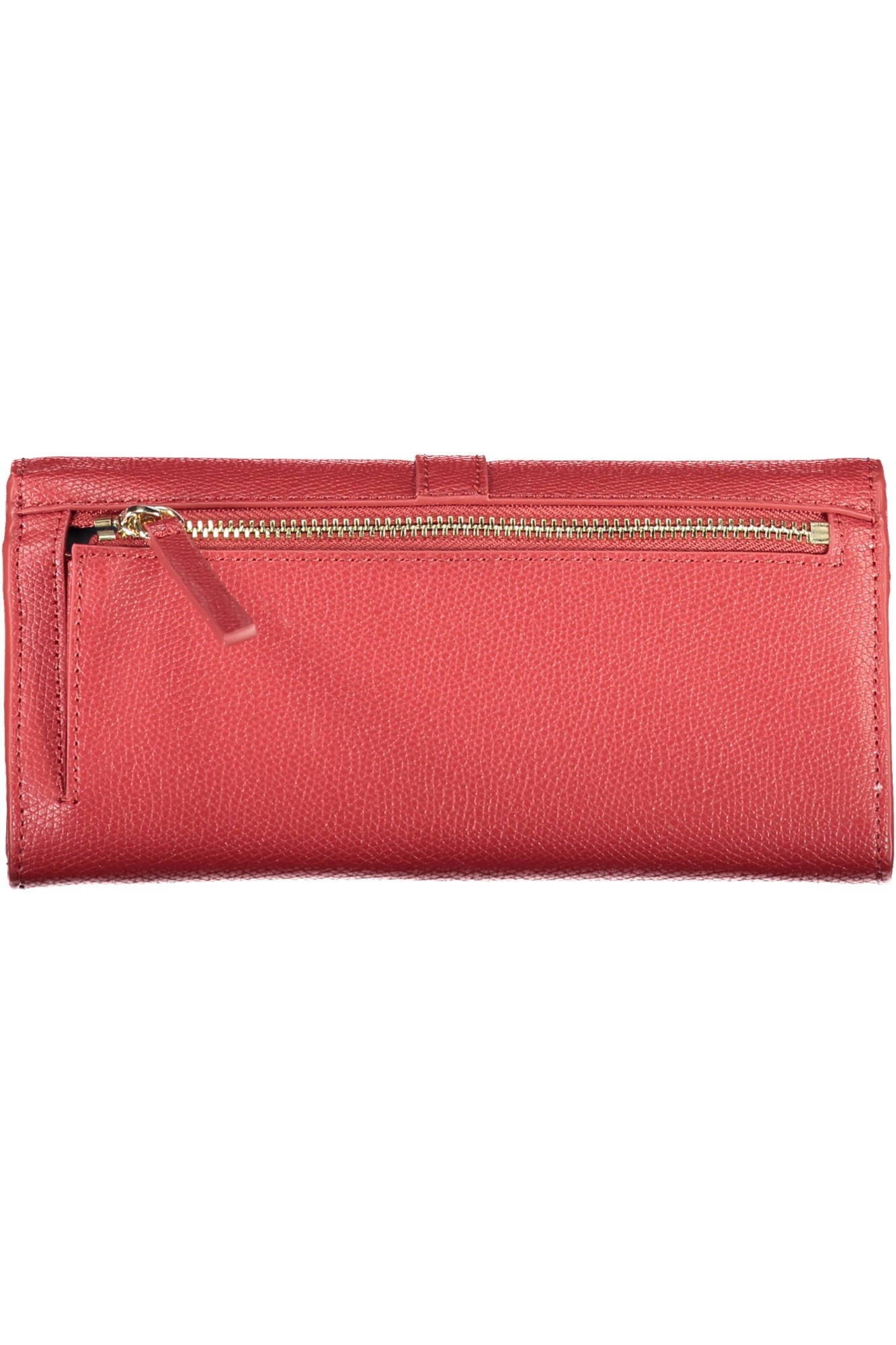 Tommy Hilfiger Red Polyurethane Wallet$1 - Fizigo