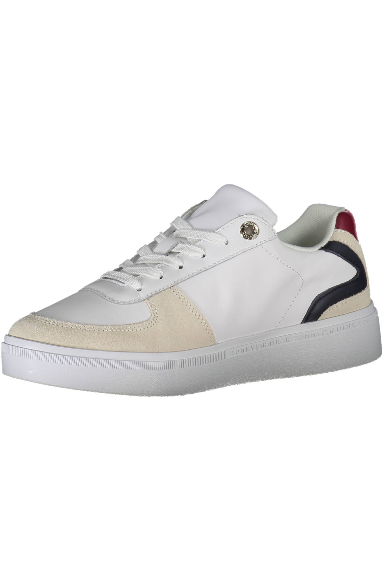 Tommy Hilfiger White Sneakers - Fizigo