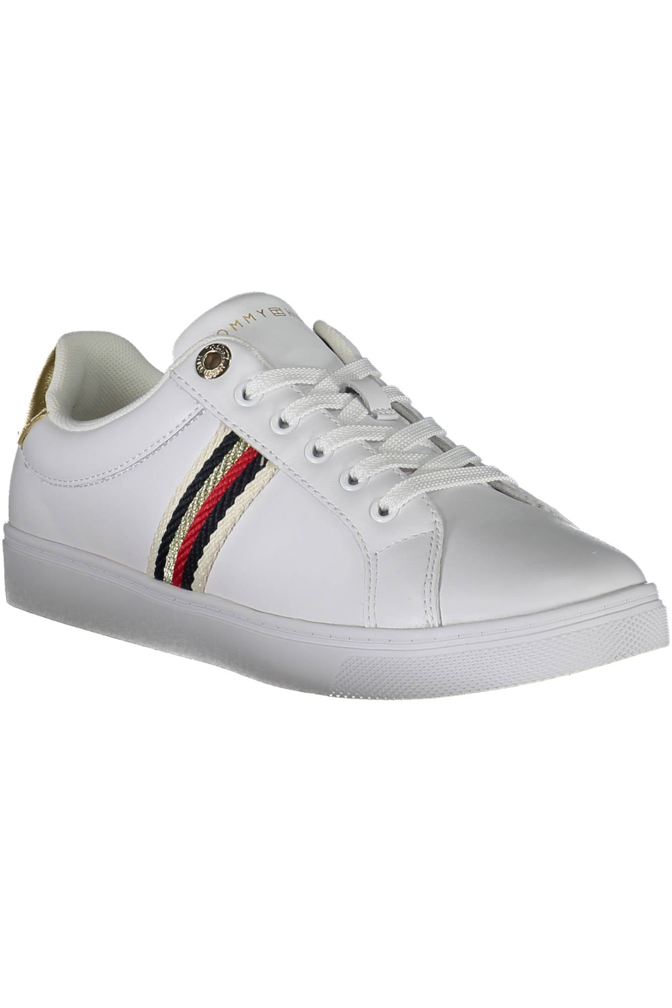 Tommy Hilfiger White Sneakers - Fizigo