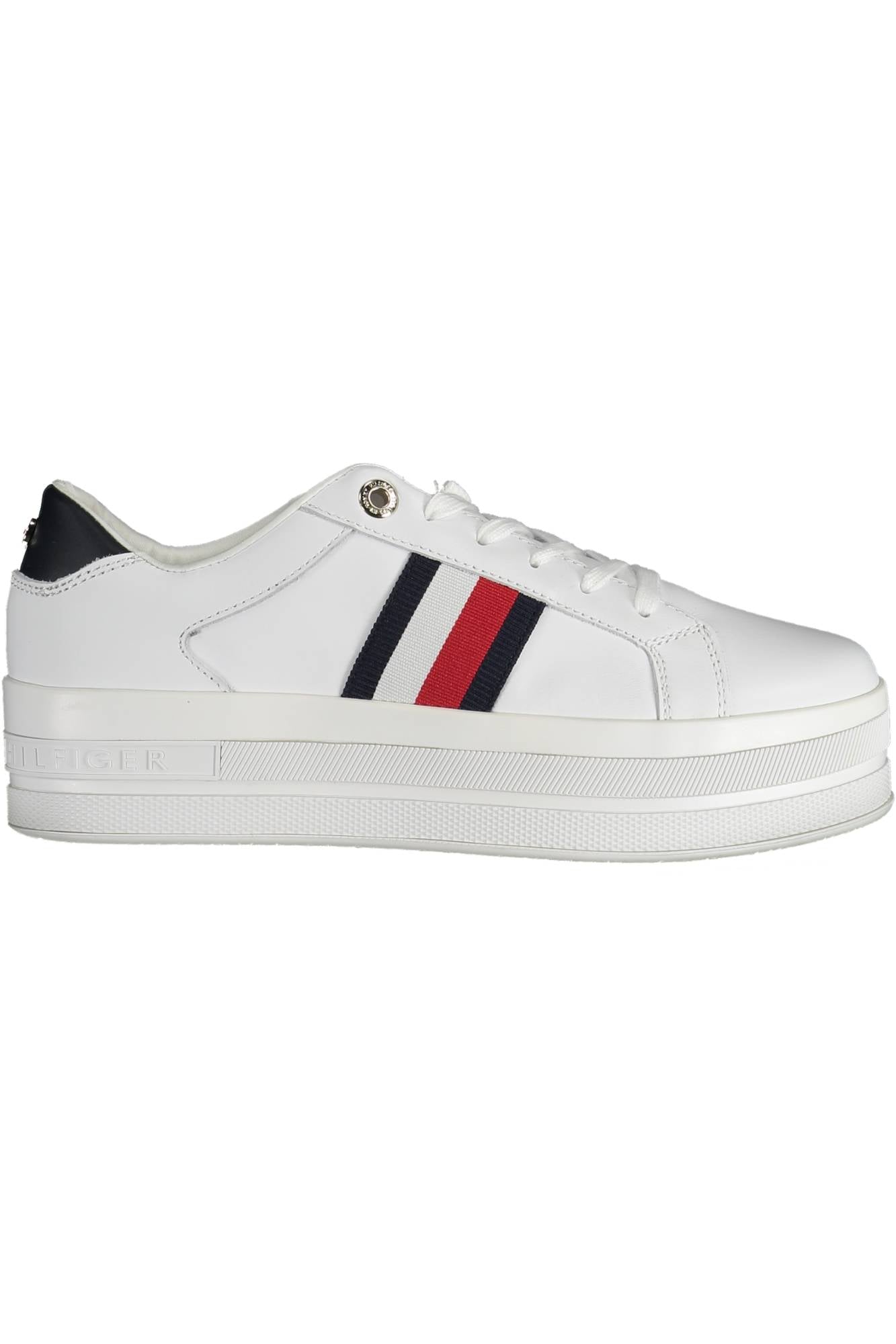 Tommy Hilfiger White Sneakers - Fizigo