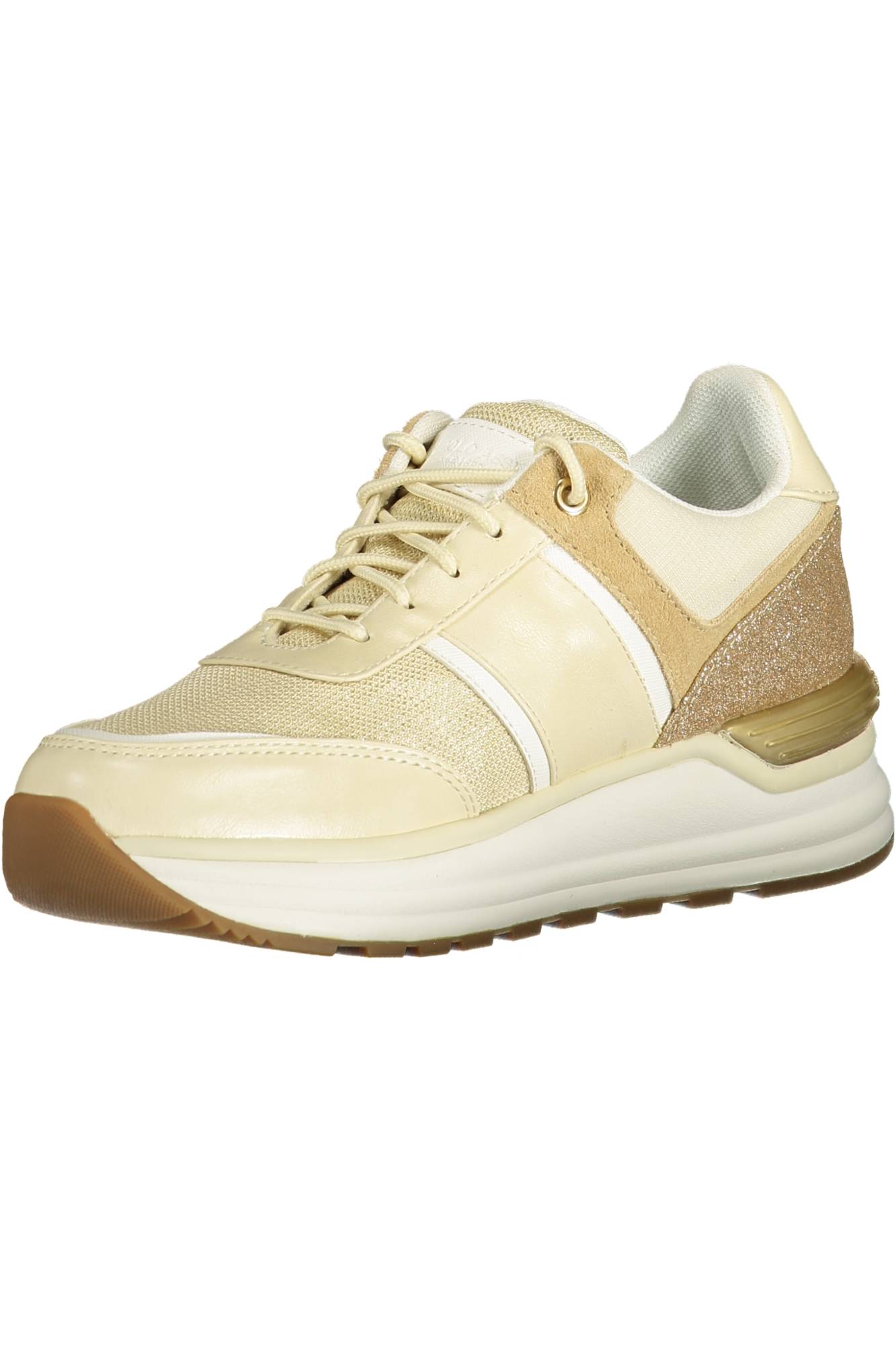 U.S. POLO ASSN. Beige Sneakers - Fizigo