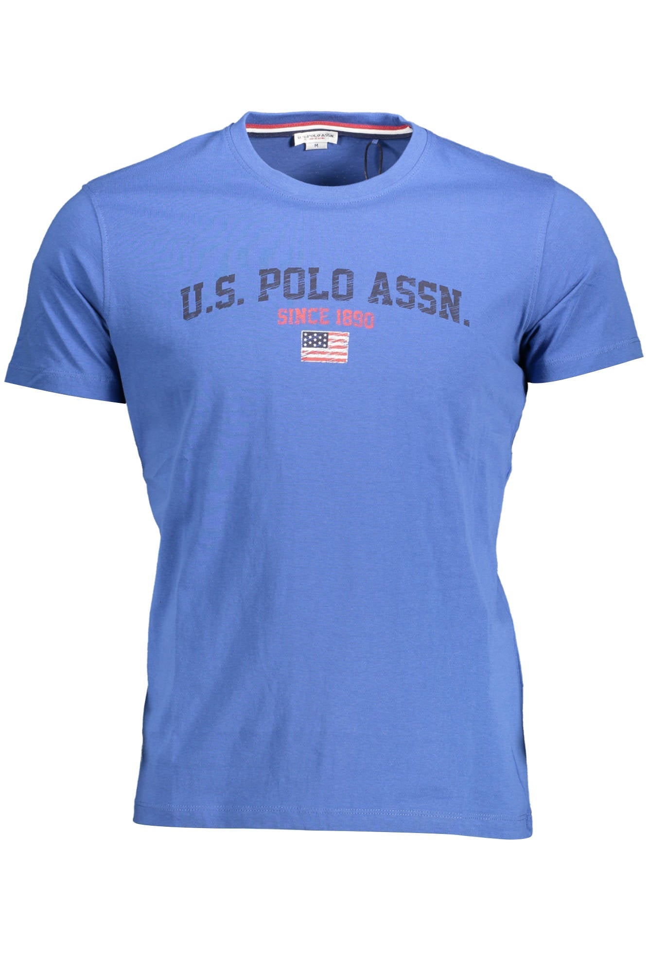 U.S. POLO ASSN. Blue T-Shirt - Fizigo