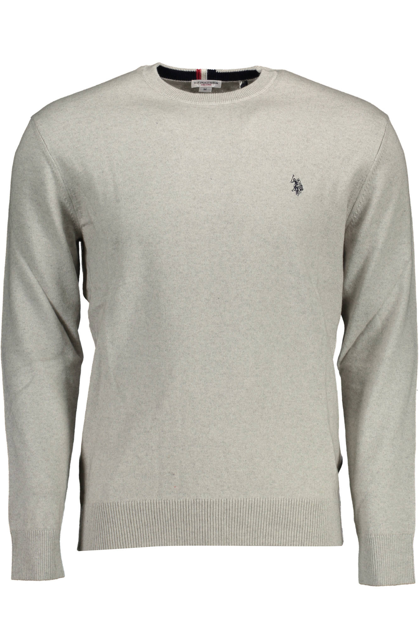 U.S. POLO ASSN. Gray Sweater - Fizigo