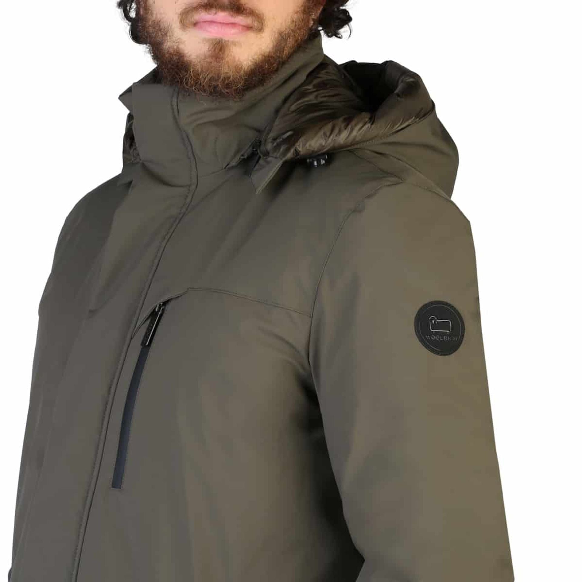 Woolrich Jackets - Fizigo